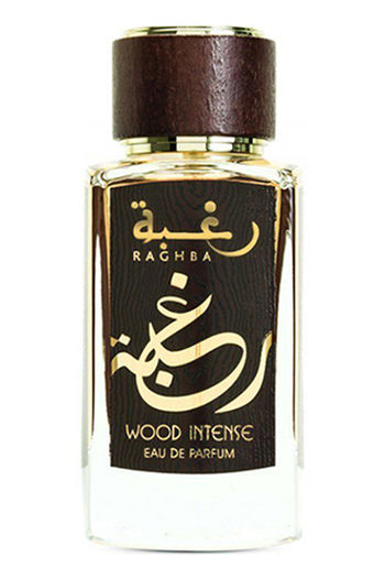 Buy Lattafa Raghba Wood Intense Long Lasting Imported Eau De